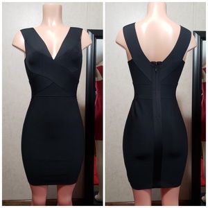 Bandage Dress new size L. but runs one size smalle